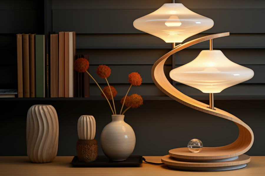 Lighting-as-a-Decorative-Element Lighting as a Decorative Element