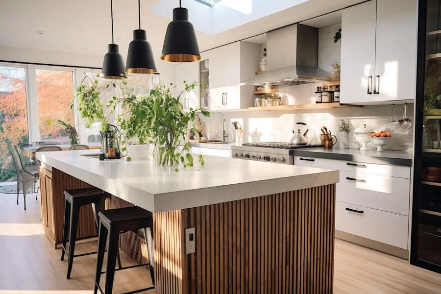 Modern-Kitchens Modern Kitchens