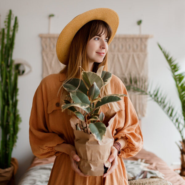 Organic and Natural Style